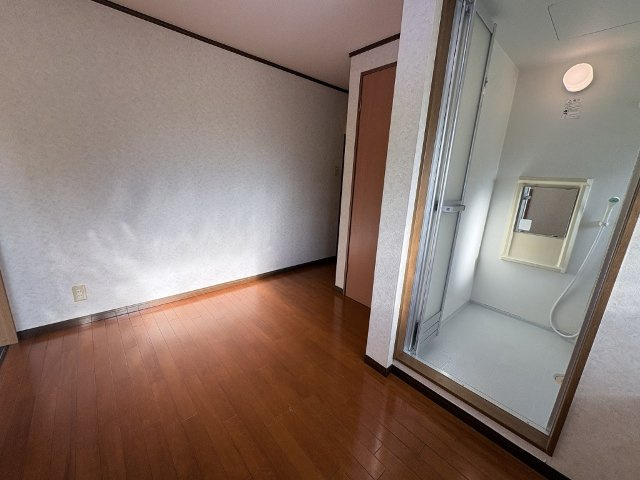 サンフォレスト須佐の内装