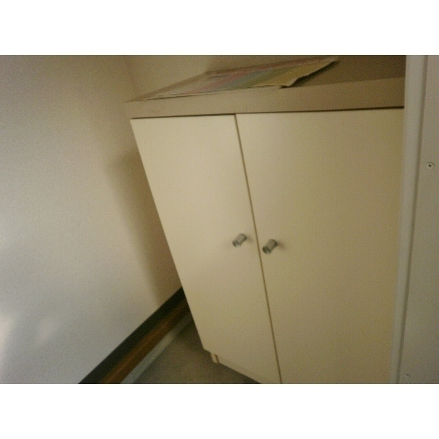 フレグランス南本郷Ｂの収納