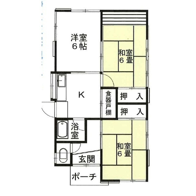 高橋借家