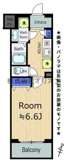 【間取り】 | KNOTS桜台Sta.（ノッツサクラダイステーション）
