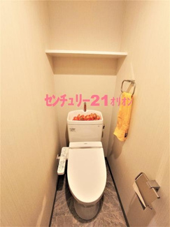 【トイレ】 | KNOTS桜台Sta.（ノッツサクラダイステーション）