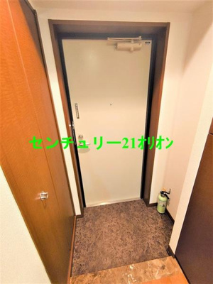 【玄関】 | ステージグランデ桜台駅前／ステージグランデサクラダイエキマエ