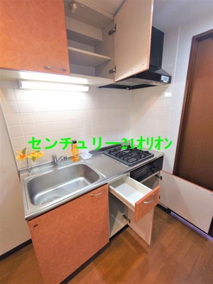 【キッチン】 | ステージグランデ桜台駅前／ステージグランデサクラダイエキマエ
