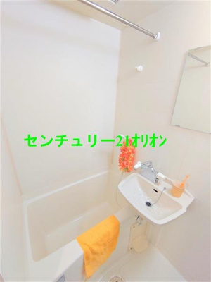 【浴室】 | ステージグランデ桜台駅前／ステージグランデサクラダイエキマエ