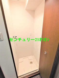 【内装】 | ステージグランデ桜台駅前／ステージグランデサクラダイエキマエ | 室内洗濯機置場