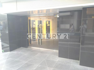 【エントランス】 | GRANDECONCIERGE 練馬中村橋ASYLCOURT