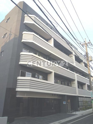 【外観】 | GRANDECONCIERGE 練馬中村橋ASYLCOURT