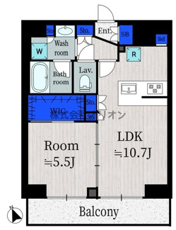 【間取り】 | GRANDECONCIERGE 練馬中村橋ASYLCOURT