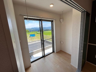 【その他】 | 仮)シェルル下野市下古山新築アパート | インナーテラス（イメージ）
