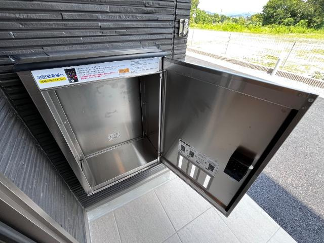 【その他】 | 仮)シェルル下野市下古山新築アパート | 共有部分（イメージ）