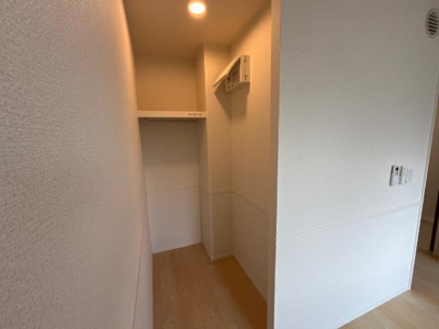 【収納】 | 仮)シェルル下野市下古山新築アパート | 収納（イメージ）
