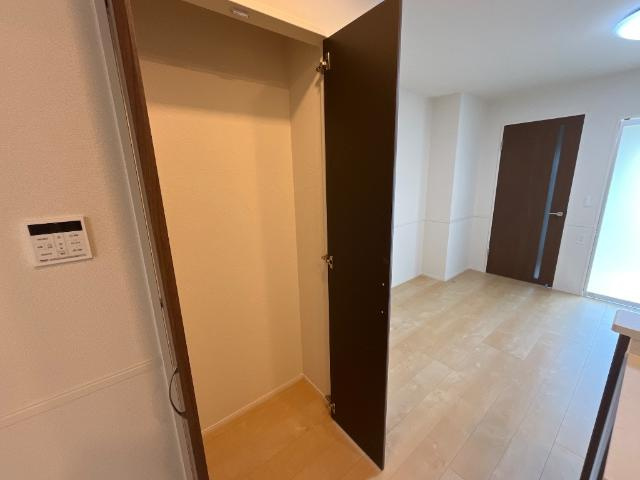 【収納】 | 仮)シェルル下野市下古山新築アパート | 収納（イメージ）