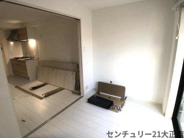 Mv.fm大阪大正の展望|★洋室★