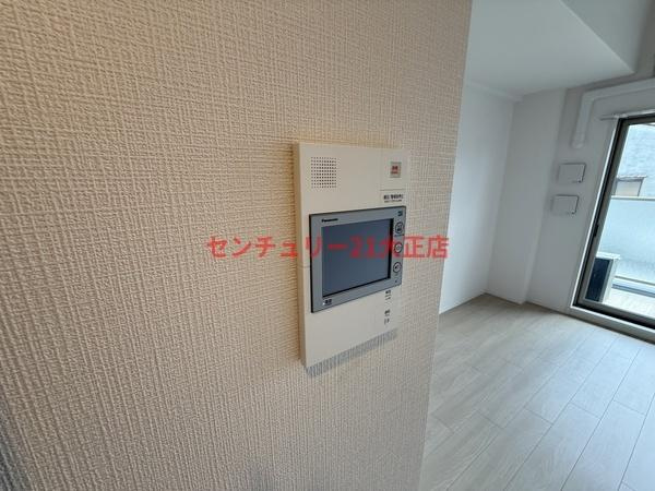 エスリード大阪エヴォルツのセキュリティ