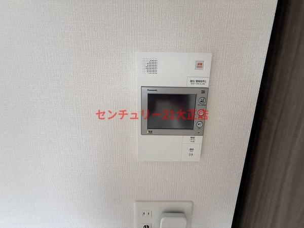 エスリード大阪エヴォルツのセキュリティ