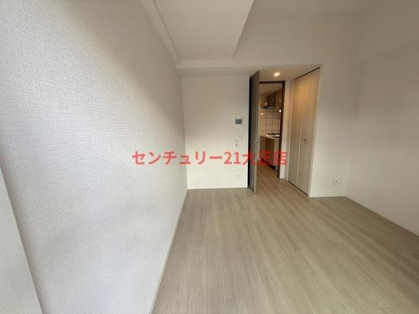 エスリード大阪エヴォルツの洋室