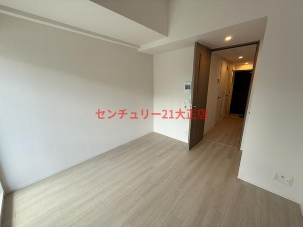 エスリード大阪エヴォルツの洋室