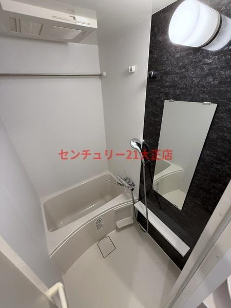 エスリード大阪エヴォルツの浴室