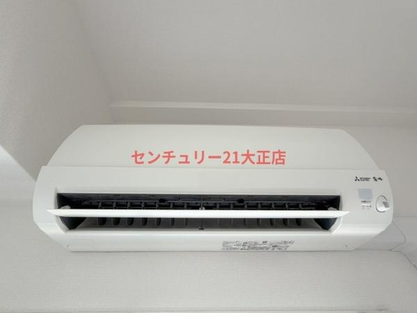 エスリード大阪エヴォルツの設備