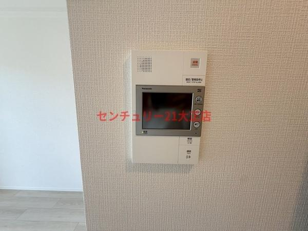エスリード大阪エヴォルツのセキュリティ