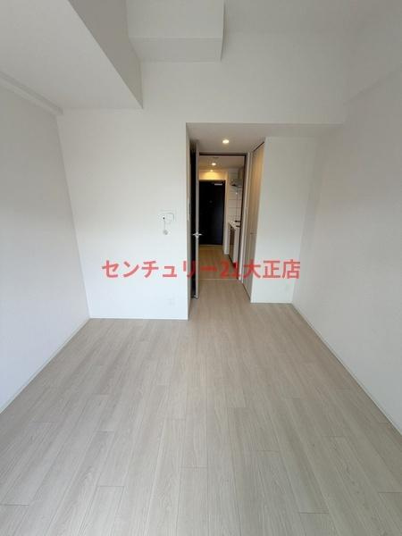 エスリード大阪エヴォルツの洋室