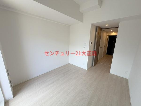 エスリード大阪エヴォルツの洋室