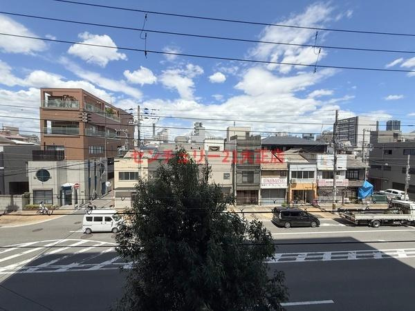 エスリード大阪エヴォルツの展望