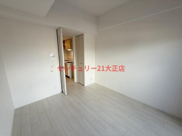 エスリード大阪エヴォルツの洋室