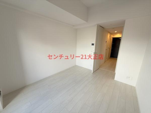 エスリード大阪エヴォルツの洋室