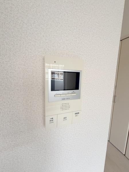 インザライフ大正RESIDENCEのセキュリティ|★とっても広いバルコニー★