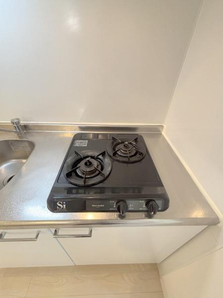 インザライフ大正RESIDENCEのキッチン|★お風呂もオシャレ★