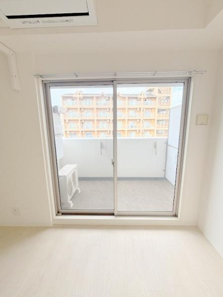 インザライフ大正RESIDENCEの洋室|★オートロックです★