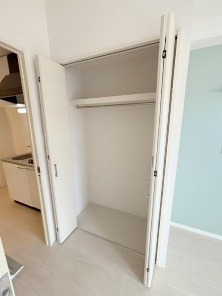 インザライフ大正RESIDENCEの収納|★収納スペース★