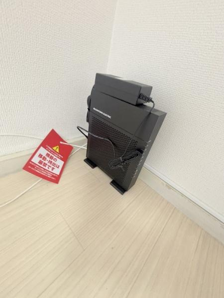 サントピア泉尾の設備