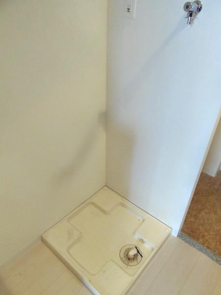 Luxe大正の洗面所|★室内洗濯機置場★