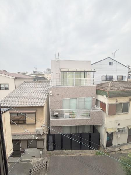 三軒家西1丁目戸建ての展望