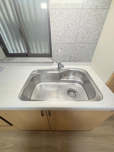 三軒家西1丁目戸建てのキッチン