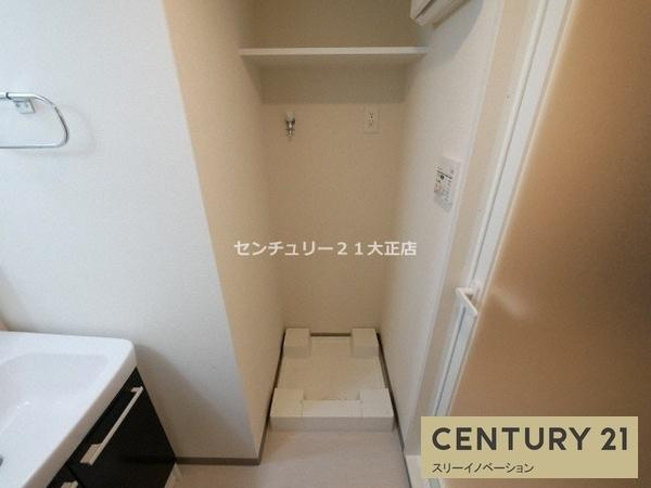 エグゼ大阪ドーム２の洗面所