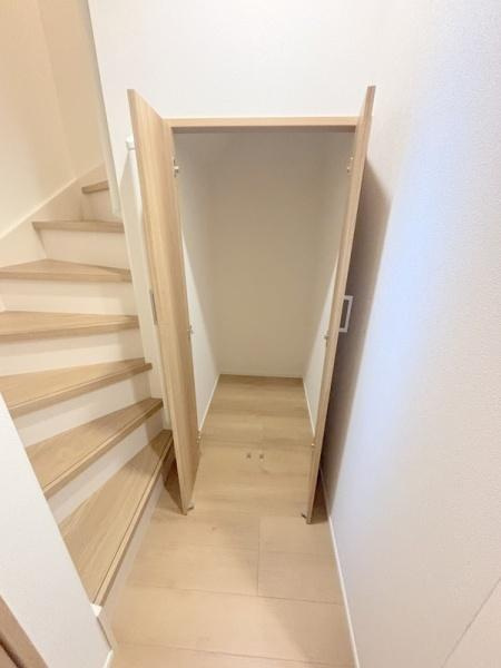 泉尾５丁目住宅の収納