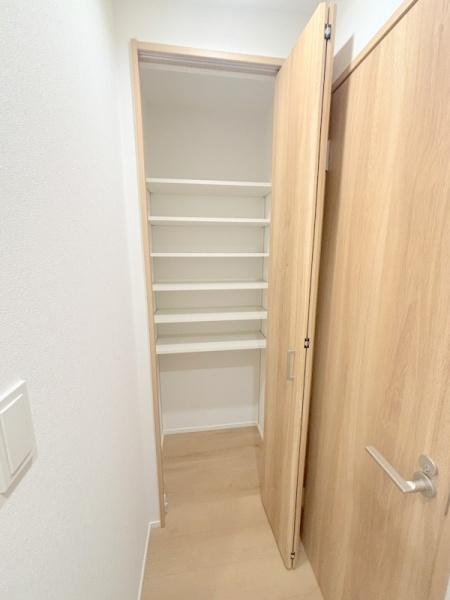 泉尾５丁目住宅の収納