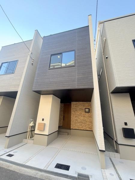 泉尾５丁目住宅