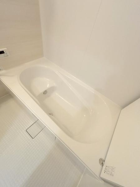 泉尾５丁目住宅の浴室