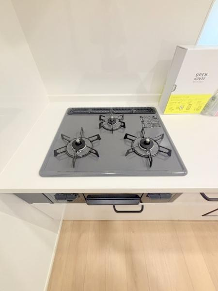泉尾５丁目住宅のキッチン