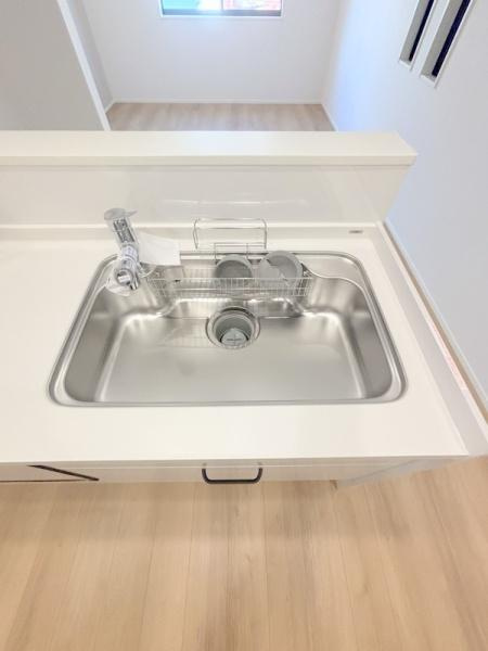 泉尾５丁目住宅のキッチン