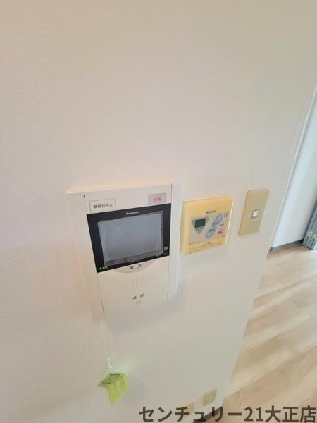 シャトー弁天弐番館のセキュリティ