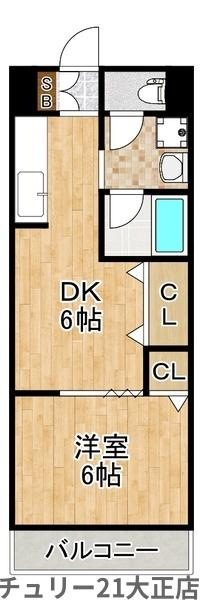 シャトー弁天弐番館