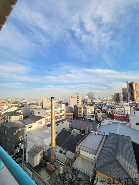 サンハイム星場の展望