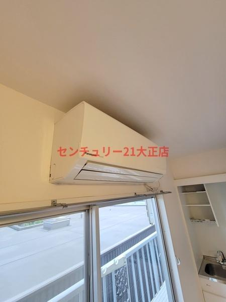 ウィステリア2の設備|★エアコンもついてます★