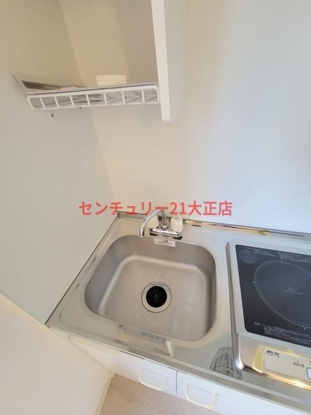 ウィステリア2のキッチン
