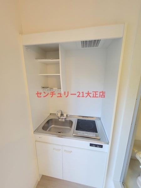 ウィステリア2のキッチン|★キレイなキッチン！★